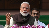 Narendra Modi. Prakash Singh/Bloomberg
