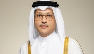 Minister of Communications and Information Technology HE Mohammed bin Ali Almannai.