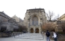 File Photo: The Sterling Memorial Library at Yale University in New Haven, Connecticut, November 28, 2012. (REUTERS/Michelle McLoughlin)