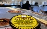 Waffle House pointed to soaring egg prices when it announced a 50-cent surcharge on eggs. (Photo by Michael S Williamson/The Washington Post)