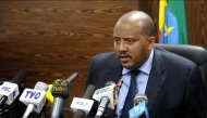 File photo/ Minister of the Ethiopian Government Communication Affairs: Getachew Reda.