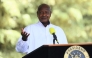 File photo: Ugandan President Yoweri Museveni