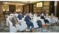 Participants during the 17th Annual GCC Social Insurance Seminar. 