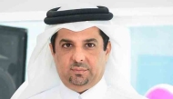 Ahmed Salem Sultan, Director of Public Relations & Communication Department at QFMA