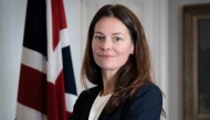 UK Minister for Investment Baroness Poppy Gustafsson 