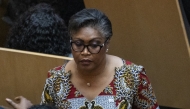 Photo used for representational purposes. Democratic Republic of Congo (DRC) Prime Minister Judith Suminwa arrives to attend the 38th African Union (AU) Summit, where leaders will elect a new head of the AU Commission, at the AU Headquarters in Addis Ababa on February 15, 2025. Photo by Amanuel Sileshi / AFP.