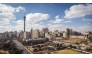 This photo taken on Aug. 10, 2023 shows the view of Johannesburg, South Africa. (Xinhua)
