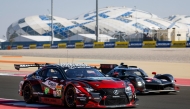 Action during the prologue ahead of Qatar 1812 KM 2025 on Saturday. Pic: FIAWEC  