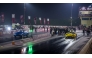 Action during the opening round of Qatar Drag Racing Championship. 