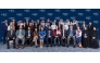 HEC Paris Doha Executive MBA (EMBA) Class of 2026 in a group photograph.