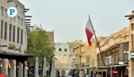 File photo of Souq Waqif during sunrise this morning. Picture by Abdul Basit / The Peninsula