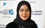 Dr. Mariam Al Mannai, Vice-President for Student Affairs, HBKU  Pic: Tayeb Bashir/The Peninsula