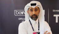 Jassim Al Muftah, MENA region’s Director of Corporate Communications for beIN Sports