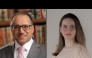 Dr. Laith Abu-Raddad and Dr. Sarah Kanbour