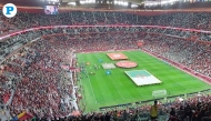 A general view of Al Bayt Stadium during the FIFA Arab Cup 2021 final between Algeria and Tunisia in this December 18, 2021 file photo. Pic by: Salim Matramkot/The Peninsula