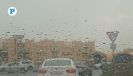 Early morning drizzle in Doha. Picture by Marivie Alabanza / The Peninsula 