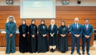 Participants during the fourth International Day of Women Judges celebrations in Geneva.