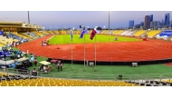 The event will take place at Suhaim bin Hamad Stadium from April 7 to 10.