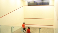 Ziad Rahim defeated Ali Mansour in the final. 