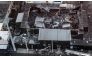 Photo shows an aerial view of the Jet Set nightclub after the collapse of its roof, in Santo Domingo, on April 8, 2025. (Photo by Handout / Prensa Servicio 911 / AFP)