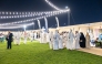 A view of the exhibition at the Mina Park. 