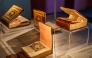 A view of the exhibition.