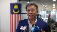 Chairman of Malaysian National News Agency (Bernama) Wong Chun Wai. Pic taken from @Media_Selangor on X