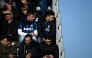 FILE PHOTO. for representation only. AFP / Filippo MONTEFORTE

