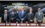 Commercial Bank and Microsoft officials during the workshop.