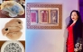 Yvonne Tsui and some of her artworks