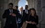 Apple CEO Tim Cook leaves the US House of Representatives on Capitol Hill on September 14, 2023, in Washington, DC. (Photo by Jabin Botsford/The Washington Post
