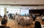 A view from one of the MECC workshops.