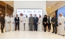 Msheireb Downtown Doha and IWG officials during the signing ceremony recently.