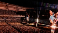 Photo credit: Official Instagram handle of Coldplay