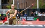 Olympic champion Katie Moon 