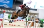 Action during the Al Shaqab International League in this file photo.