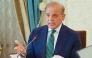 In this handout photograph taken and released by Pakistan's Prime Minister Office on April 24, 2025, Pakistan's Prime Minister Shehbaz Sharif chairs a high level security meeting in Islamabad. (Photo by Pakistan's Prime Minister Office / AFP) 