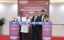 Reyada  officials during the launch of Oral & Maxillofacial Department.