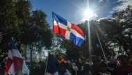 Supporters of the nationalist group 