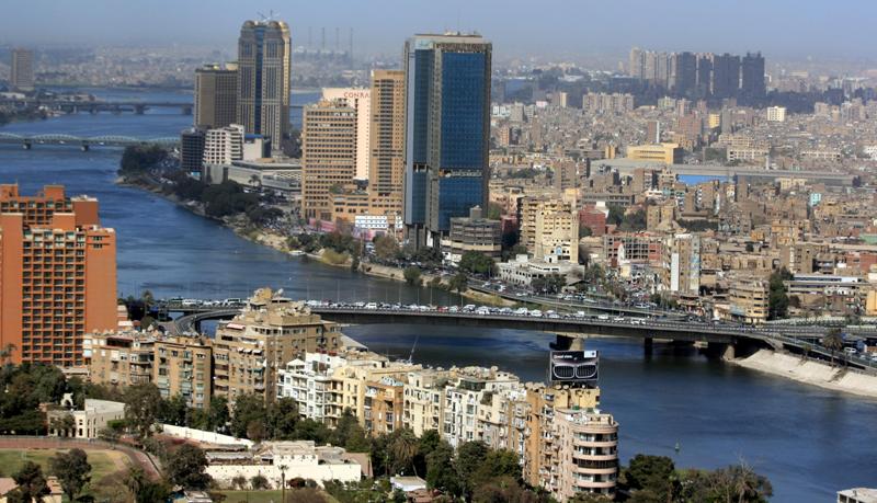 File photo of Cairo used for demonstration purposes. 