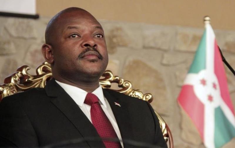 The African country has been gripped by political strife since President Pierre Nkurunziza won a third term in 2015, which opponents said violated the constitution and terms of a peace deal that ended civil war in 2005.