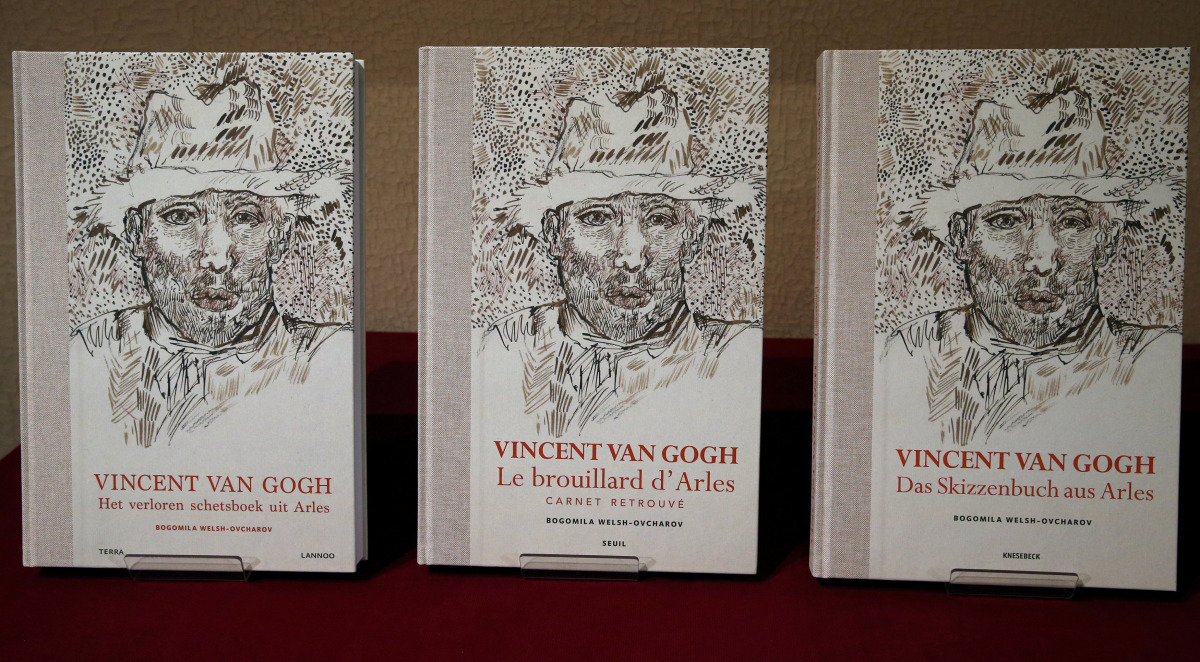 Copies of the book 