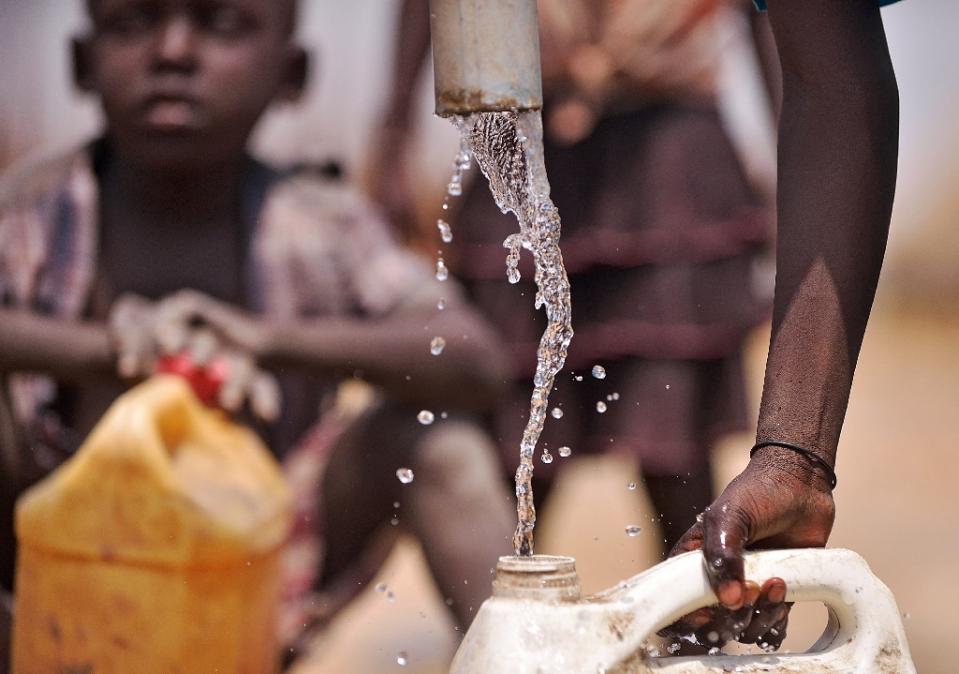 REPRESENTATIVE IMAGE: Women in Inhambane province are spending up to six hours a day in search of water, three times as much as before the drought, which was made worse by a strong El Niño climate pattern, according to research by CARE, issued at the U.N.