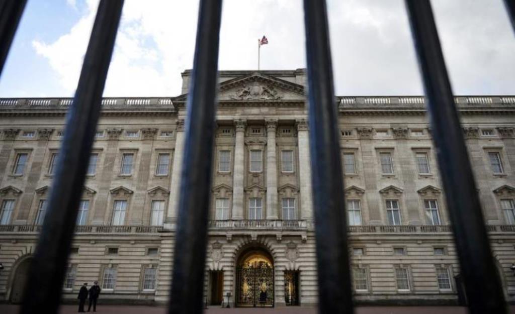 A general view of Buckingham Palace in central London, Britain, 18 November, 2016. REUTERS/Hannah McKay