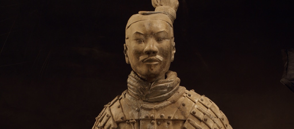 Terracotta soldiers from the First Emperor’s Terracotta Army are still wowing visitors at the Treasures of China exhibition at MIA. 