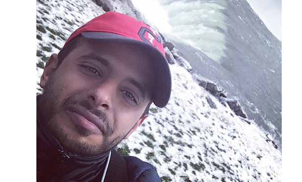 Saif Nasser Mubarak Alameri, a 26-year-old student at Cleveland’s Case Western Reserve University, was shot in the head on Dec. 4 in a struggle with a Hudson, Ohio, police officer. His death has been ruled a homicide.