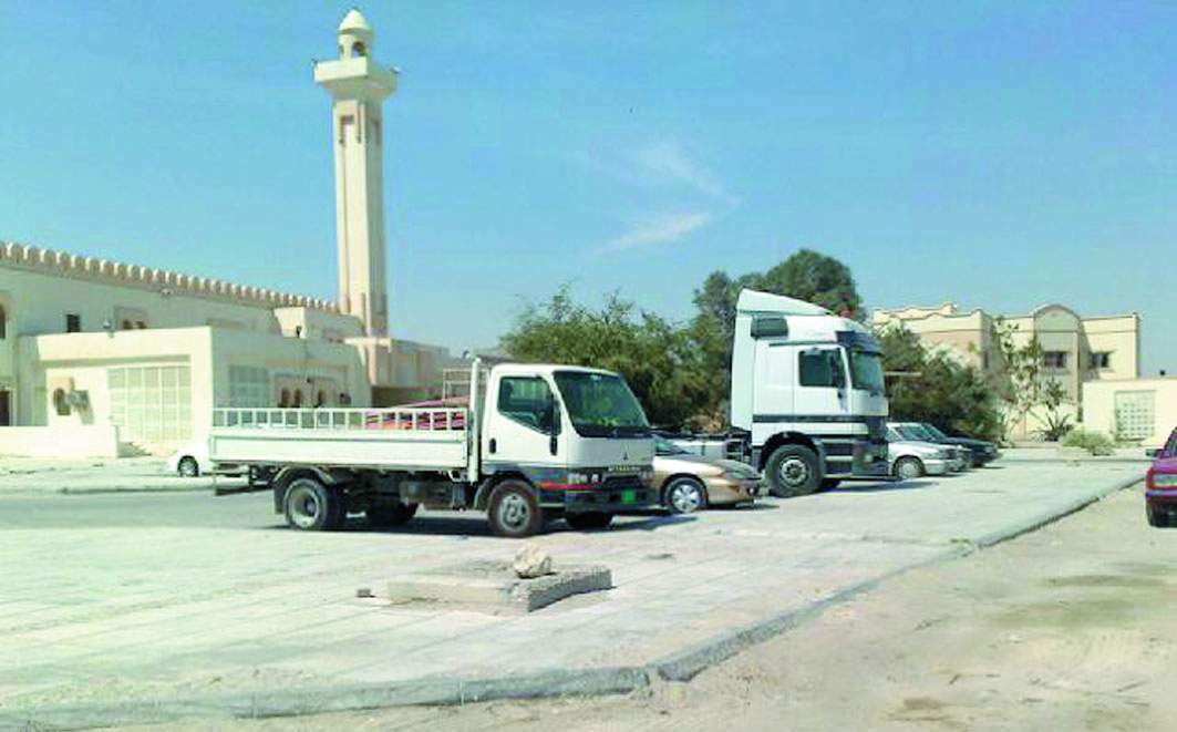 (File Photo) Al Mawalek mosque at Al Rayyan.