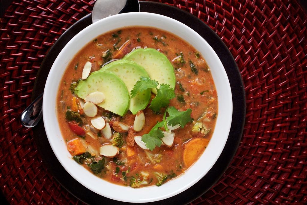 Sustenance Stew (Photo by Deb Lindsey for The Washington Post)