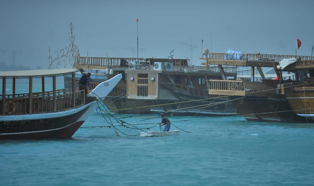 Photo by Baher Amin / The Peninsula