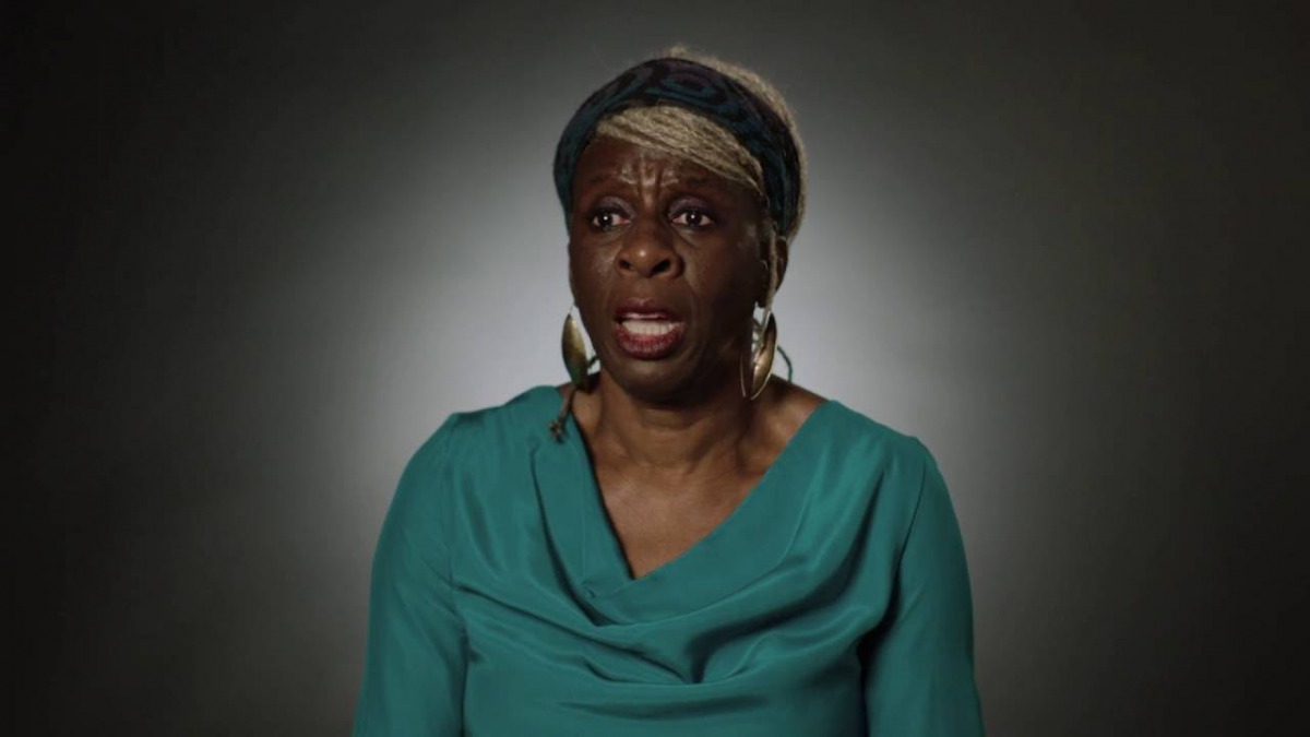 Baroness Lola Young (Photo courtesy: University of Sussex's YouTube channel)